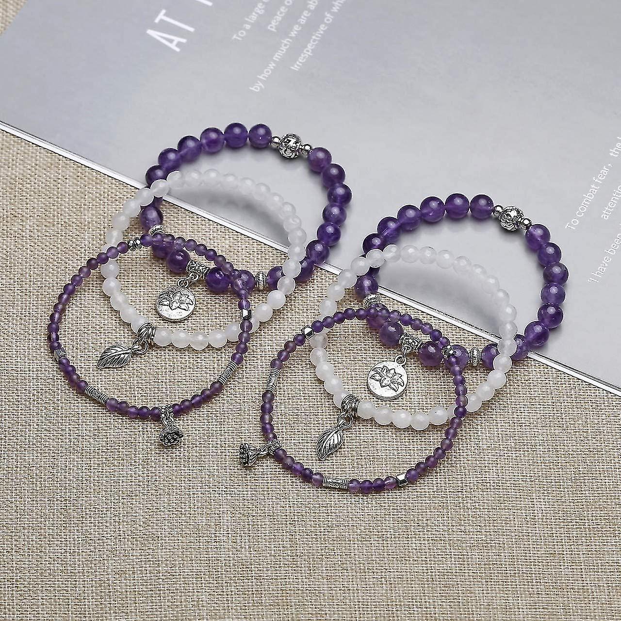 7 Chakra Intention Bracelet (IV)