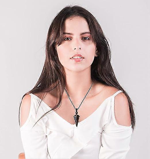 Tiger Eye Pendant Necklace