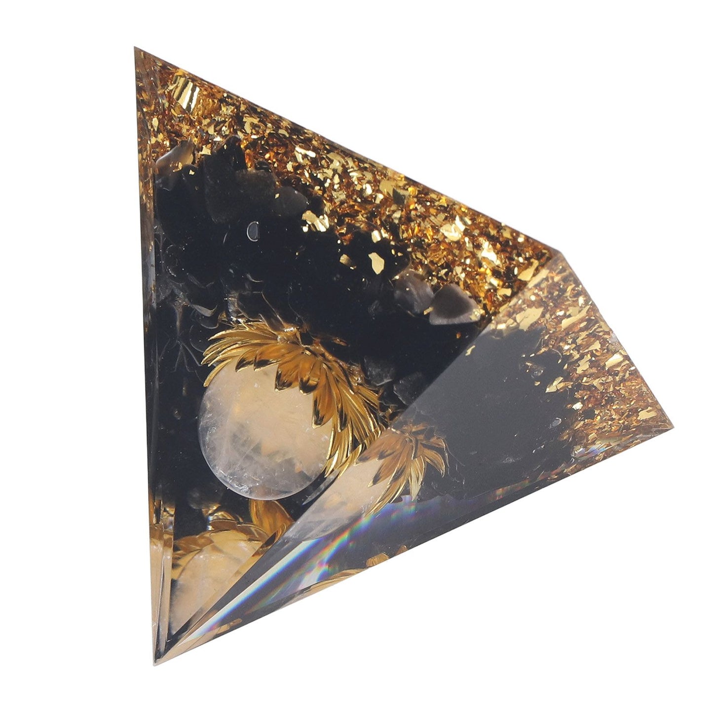 Crystal Pyramid (IV)