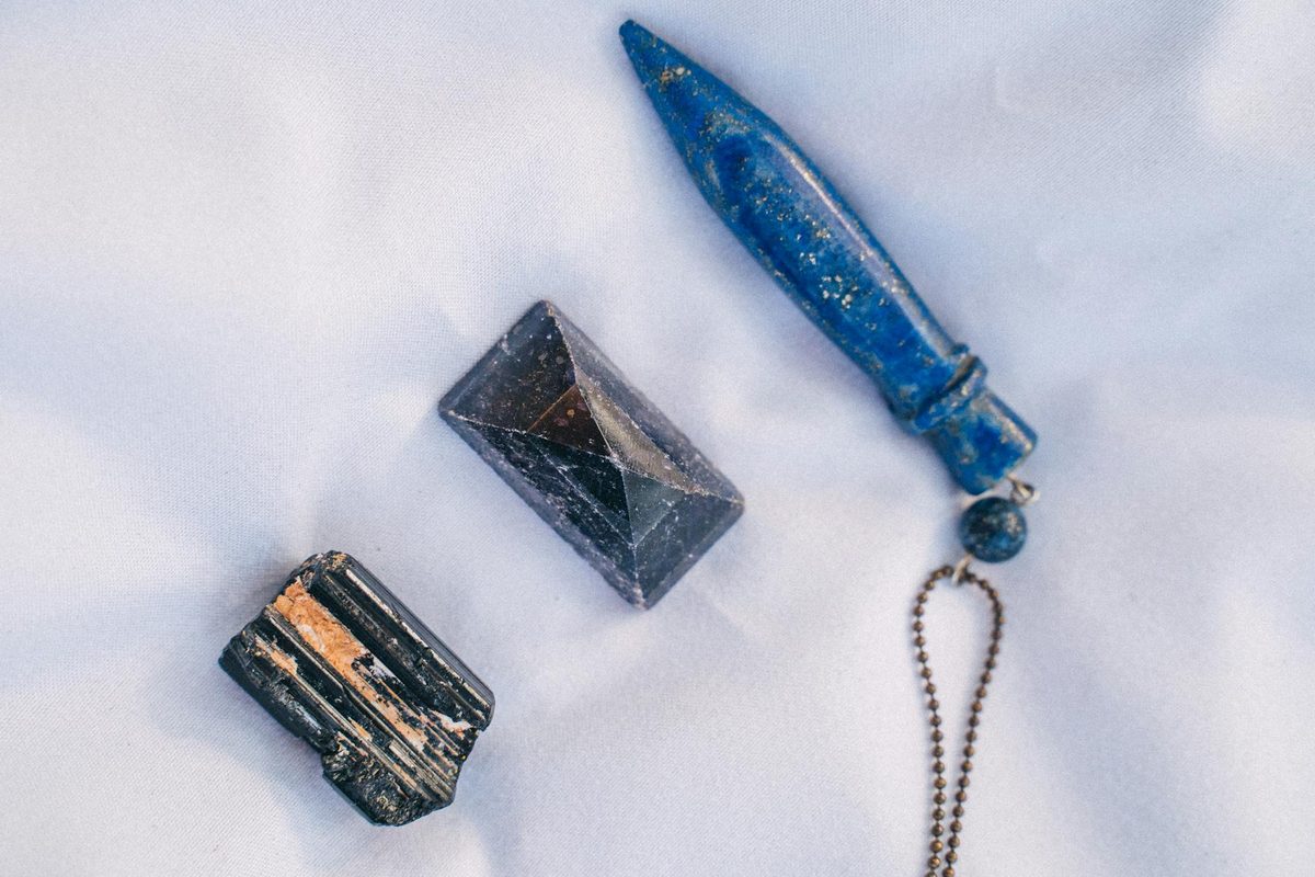Black Tourmaline Meaning: The Protection Stone