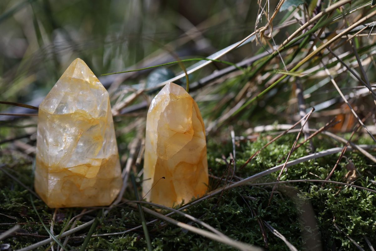 Citrine Meaning: The Stone of Abundance