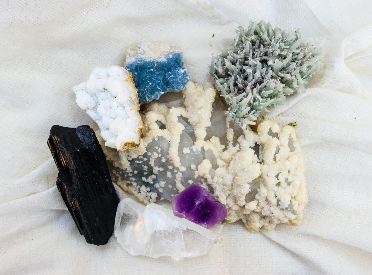 Crystal Meanings: An A-Z Guide for Beginners