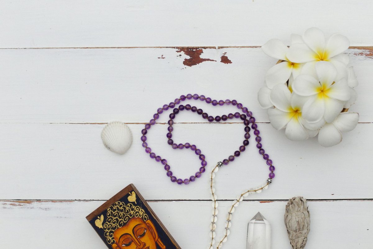 The Best Crystals for Calm & Anxiety