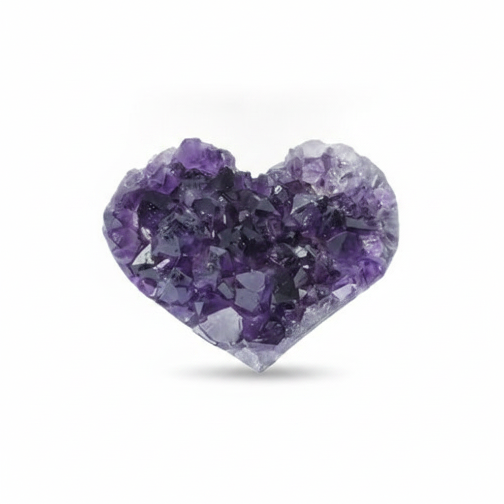 Amethyst Cluster, 9 inch