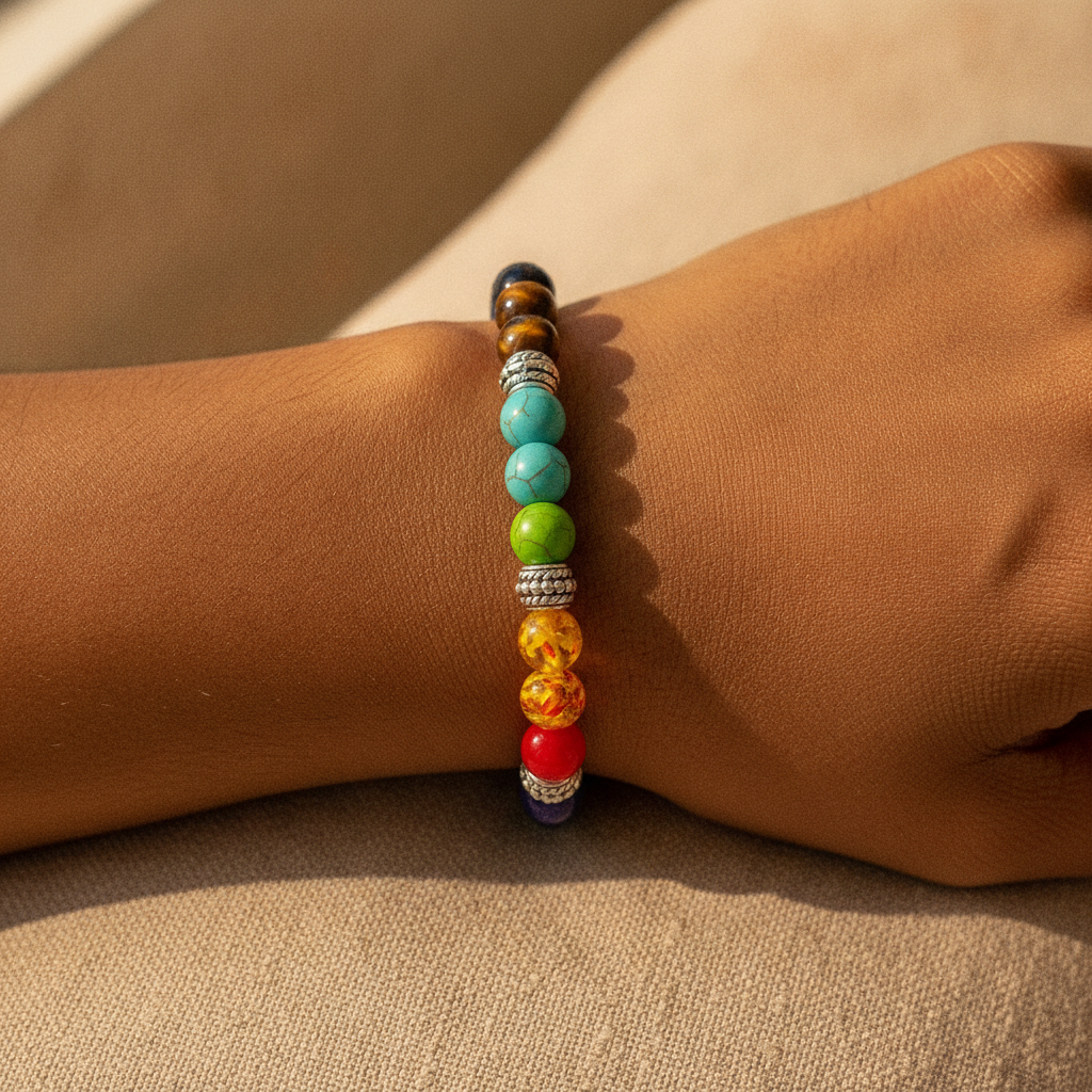 Black Onyx Intention Bracelet