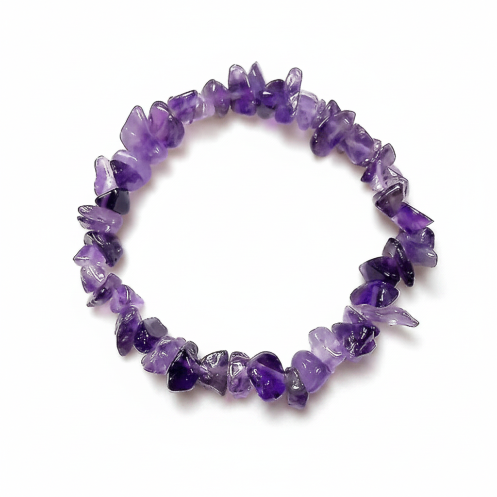 7 Chakra Intention Bracelet, Yellow (II)