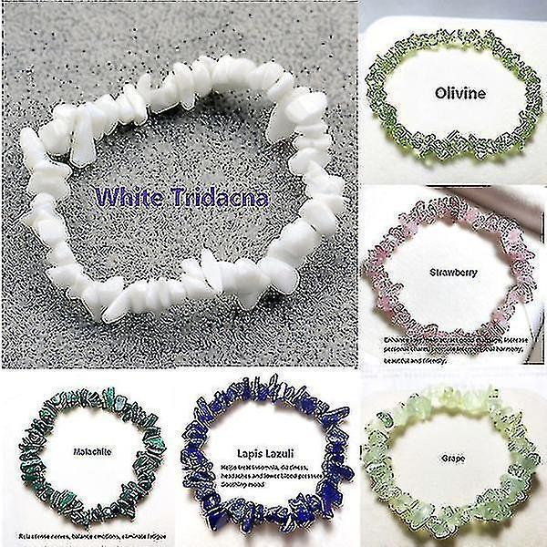 7 Chakra Intention Bracelet, Yellow (II)