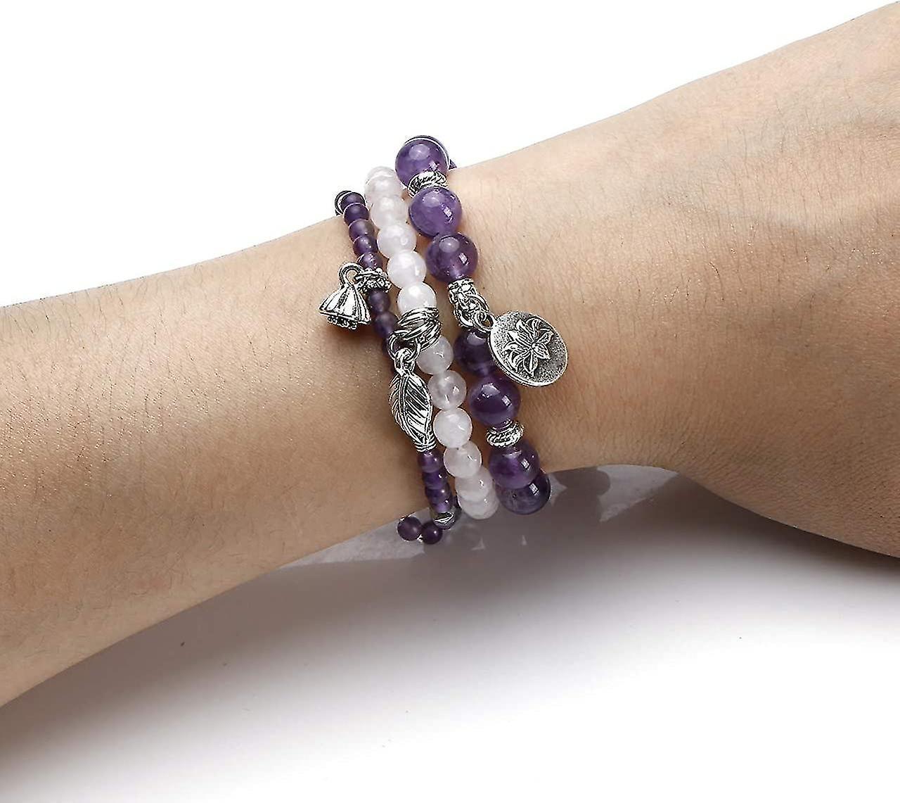 7 Chakra Intention Bracelet (IV)