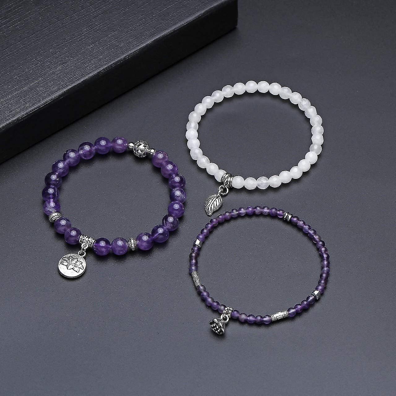 7 Chakra Intention Bracelet (IV)