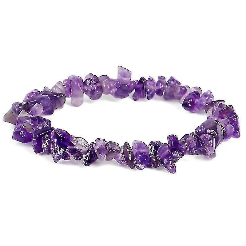 7 Chakra Intention Bracelet, Yellow