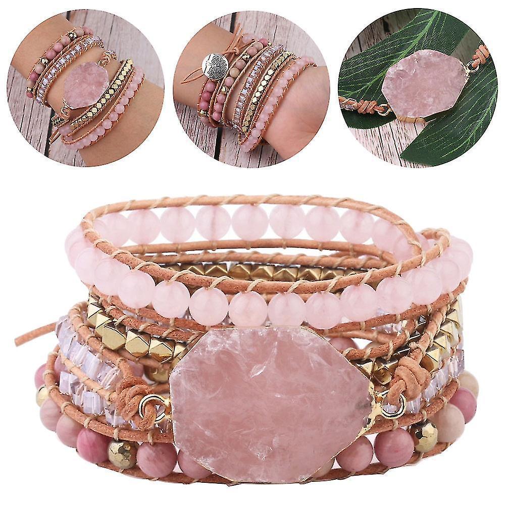 Crystal Intention Bracelet (III)