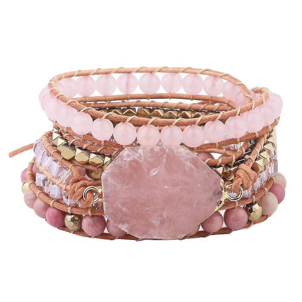 Crystal Intention Bracelet (III)