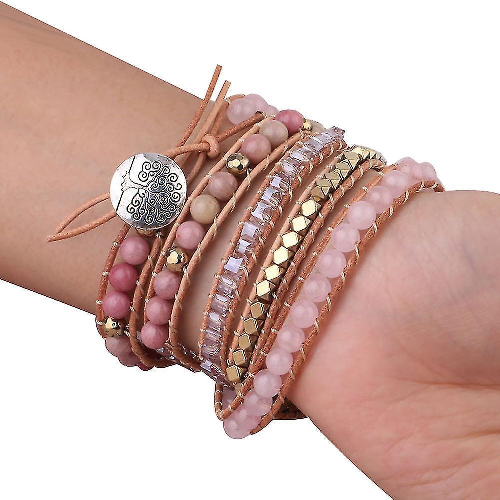 Crystal Intention Bracelet (III)