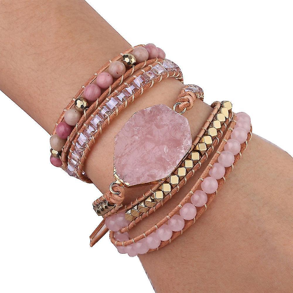 Crystal Intention Bracelet (III)