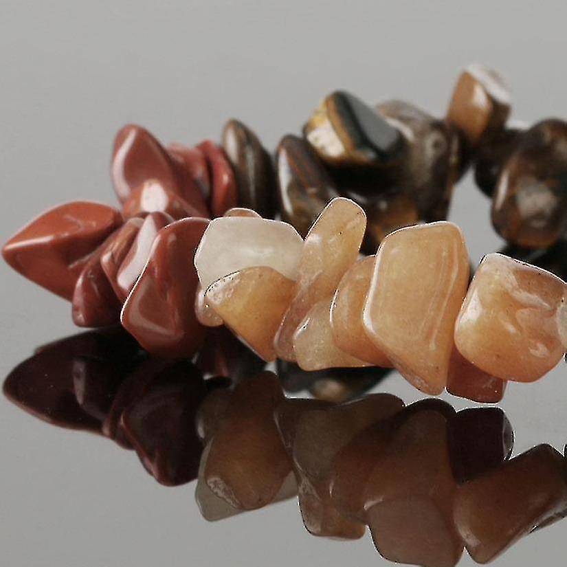 7 Chakra Intention Bracelet (II)