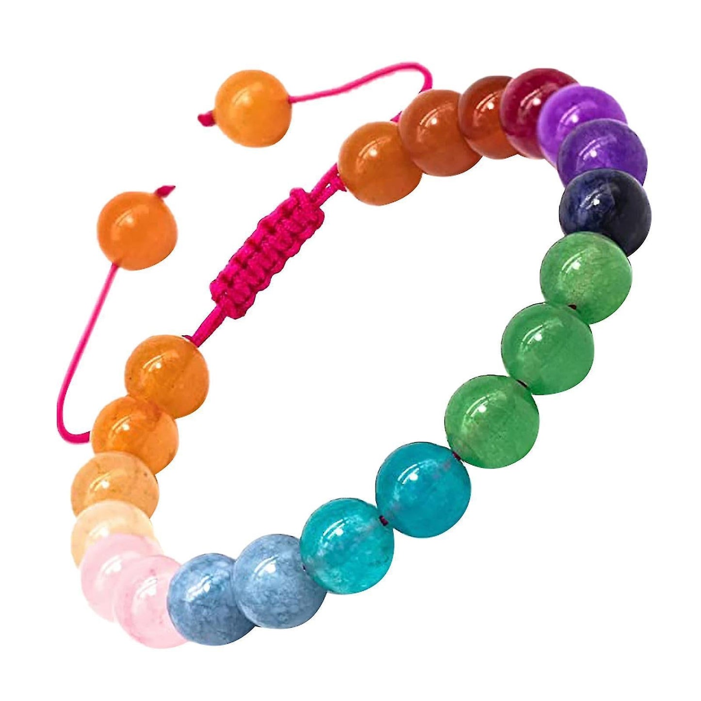 Clear Quartz Intention Bracelet