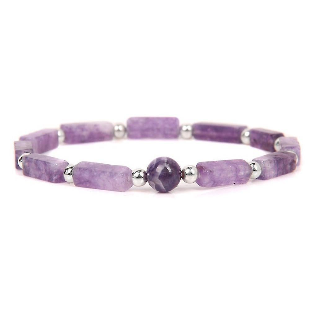 Amethyst Intention Bracelet (II)