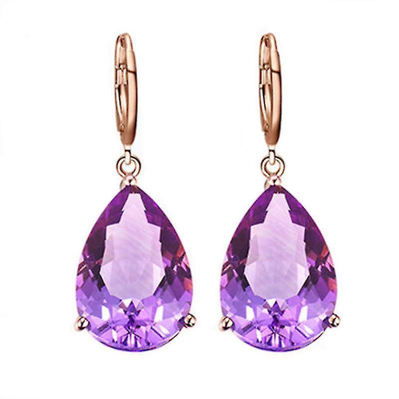 Crystal Pendant Necklace