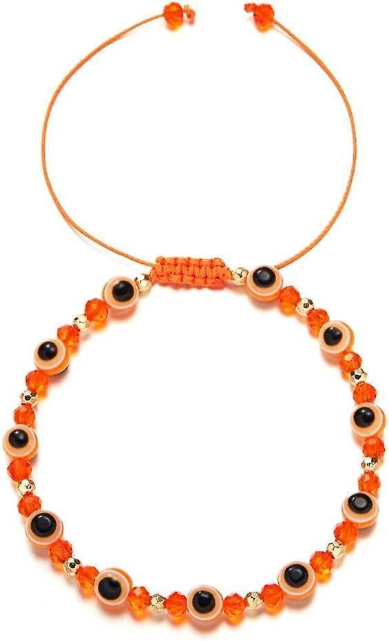 7 Chakra Intention Bracelet (VII)