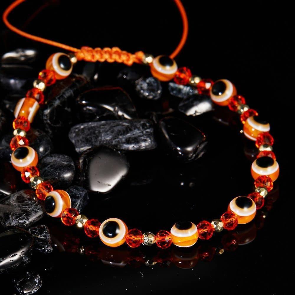 7 Chakra Intention Bracelet (VII)
