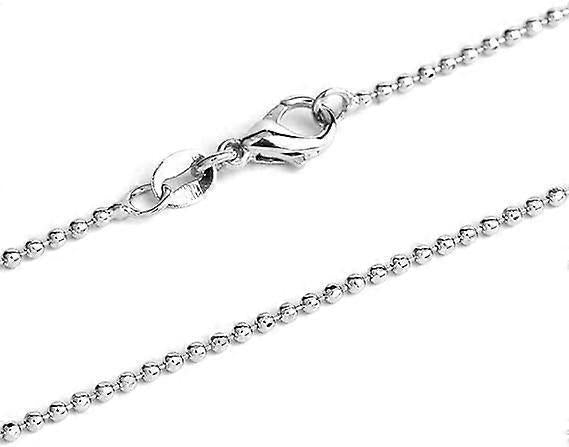 Crystal Pendant Necklace (II)