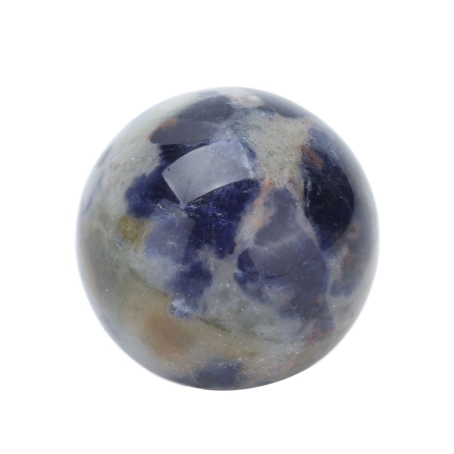 8 Planets Crystal Sphere Set