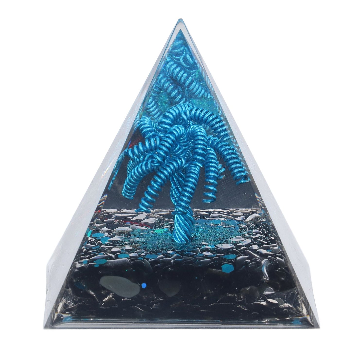 Crystal Pyramid (III)