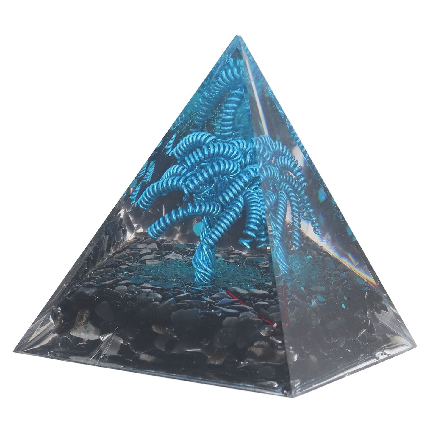 Crystal Pyramid (III)