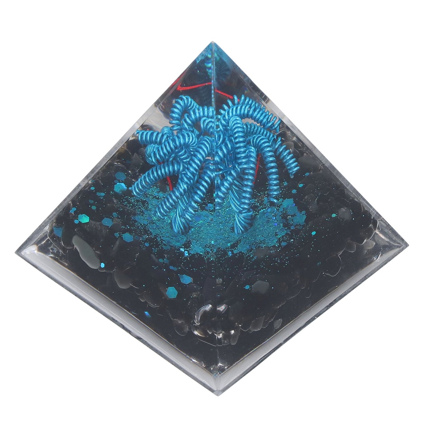 Crystal Pyramid (III)