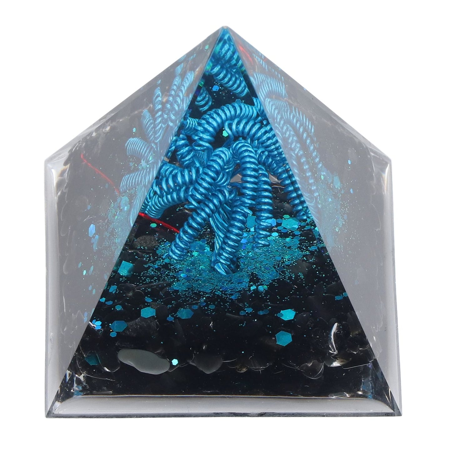 Crystal Pyramid (III)
