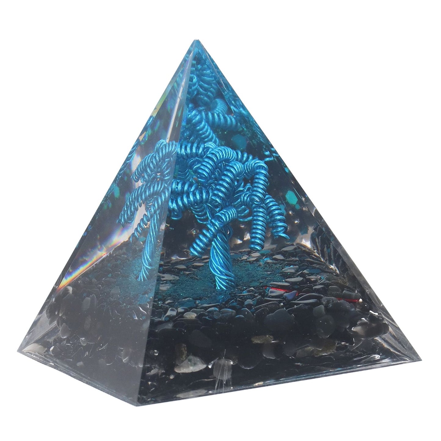 Crystal Pyramid (III)
