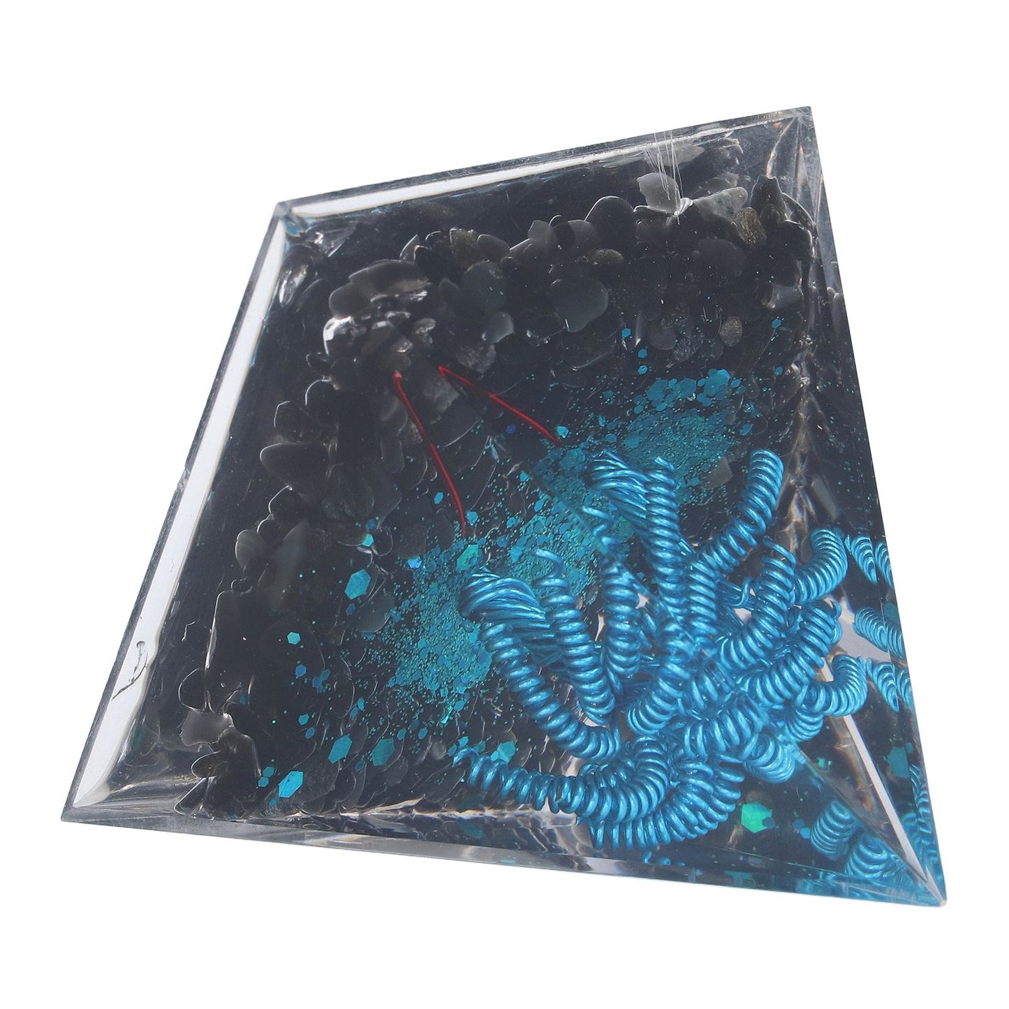 Crystal Pyramid (III)
