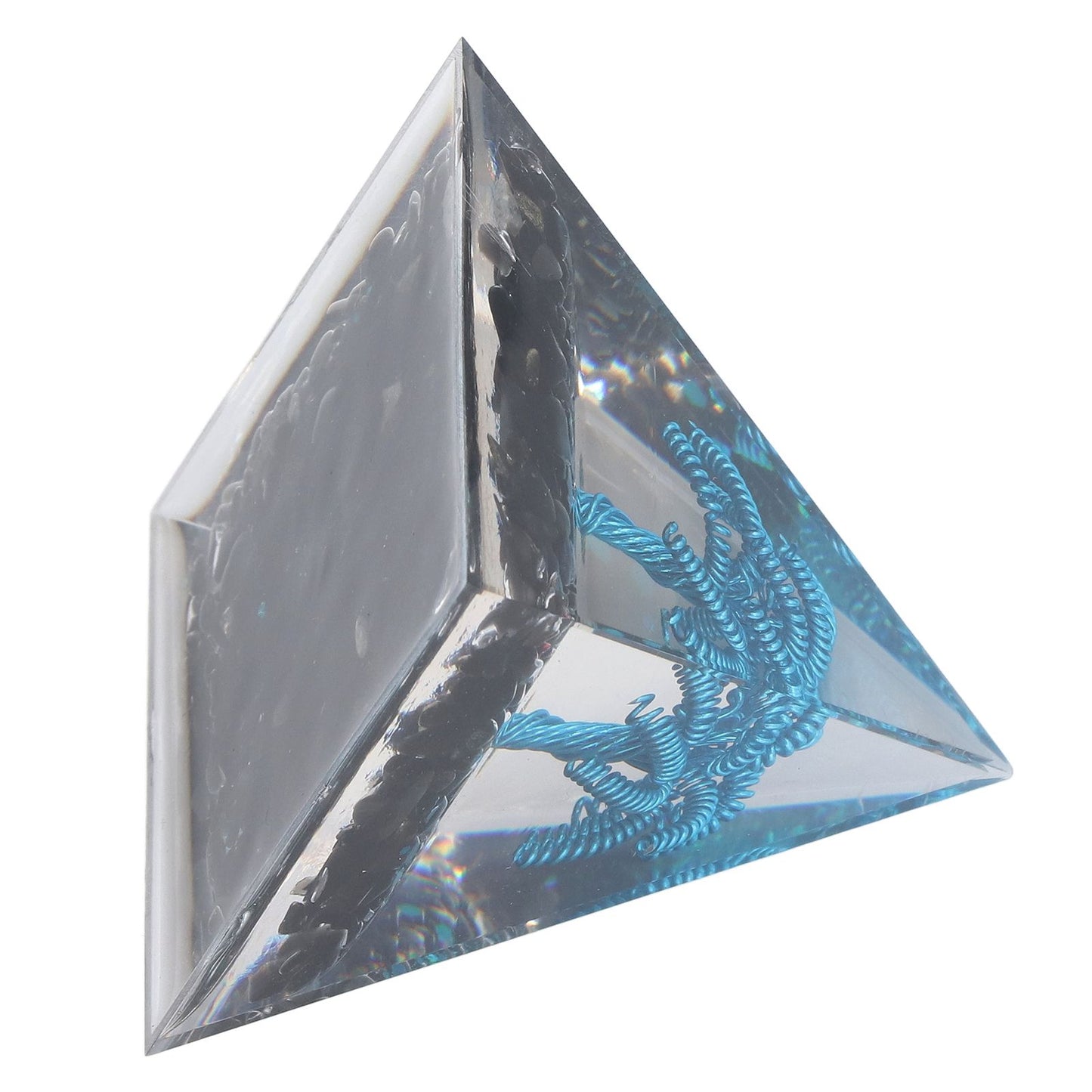 Crystal Pyramid (III)