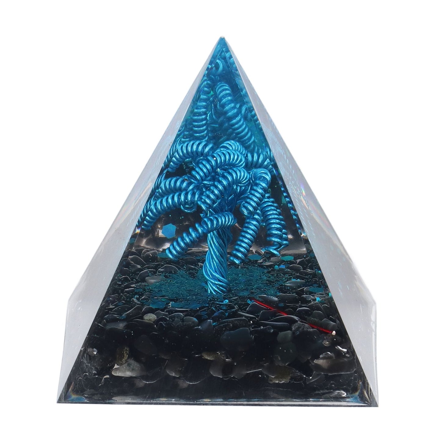 Crystal Pyramid (III)