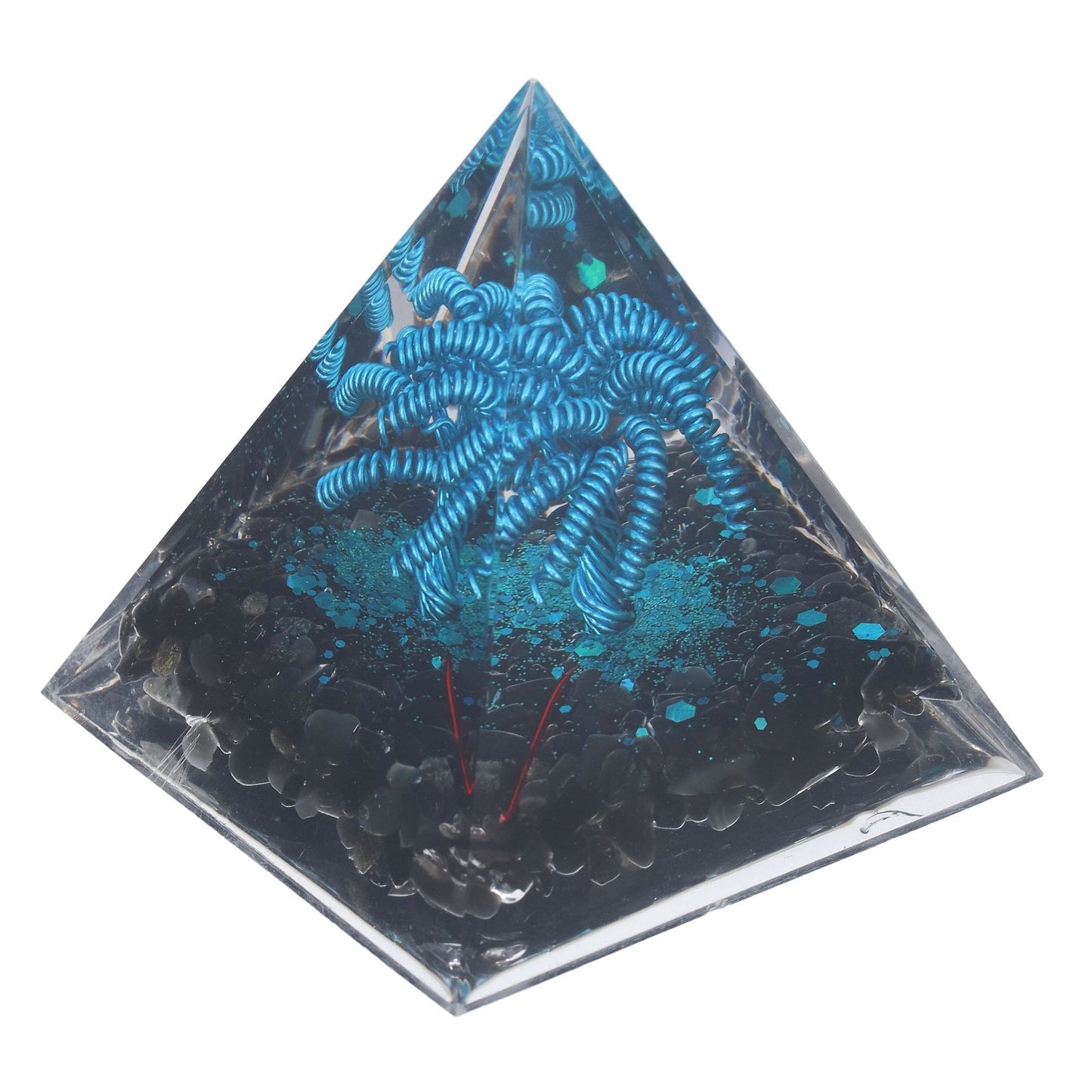 Crystal Pyramid (III)