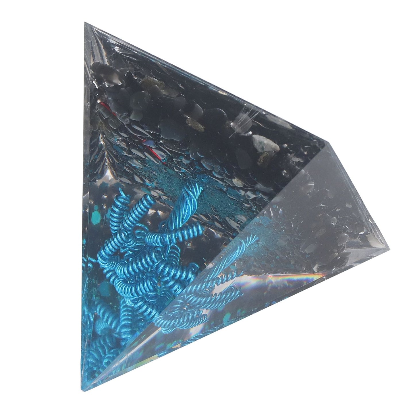 Crystal Pyramid (III)