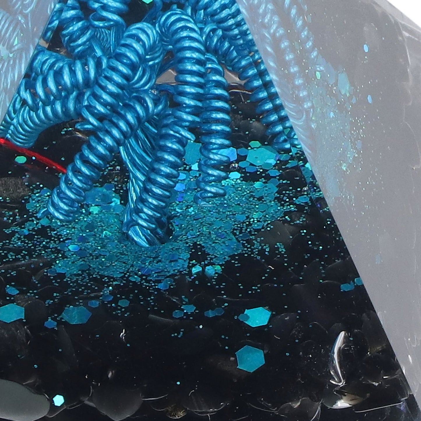 Crystal Pyramid (III)