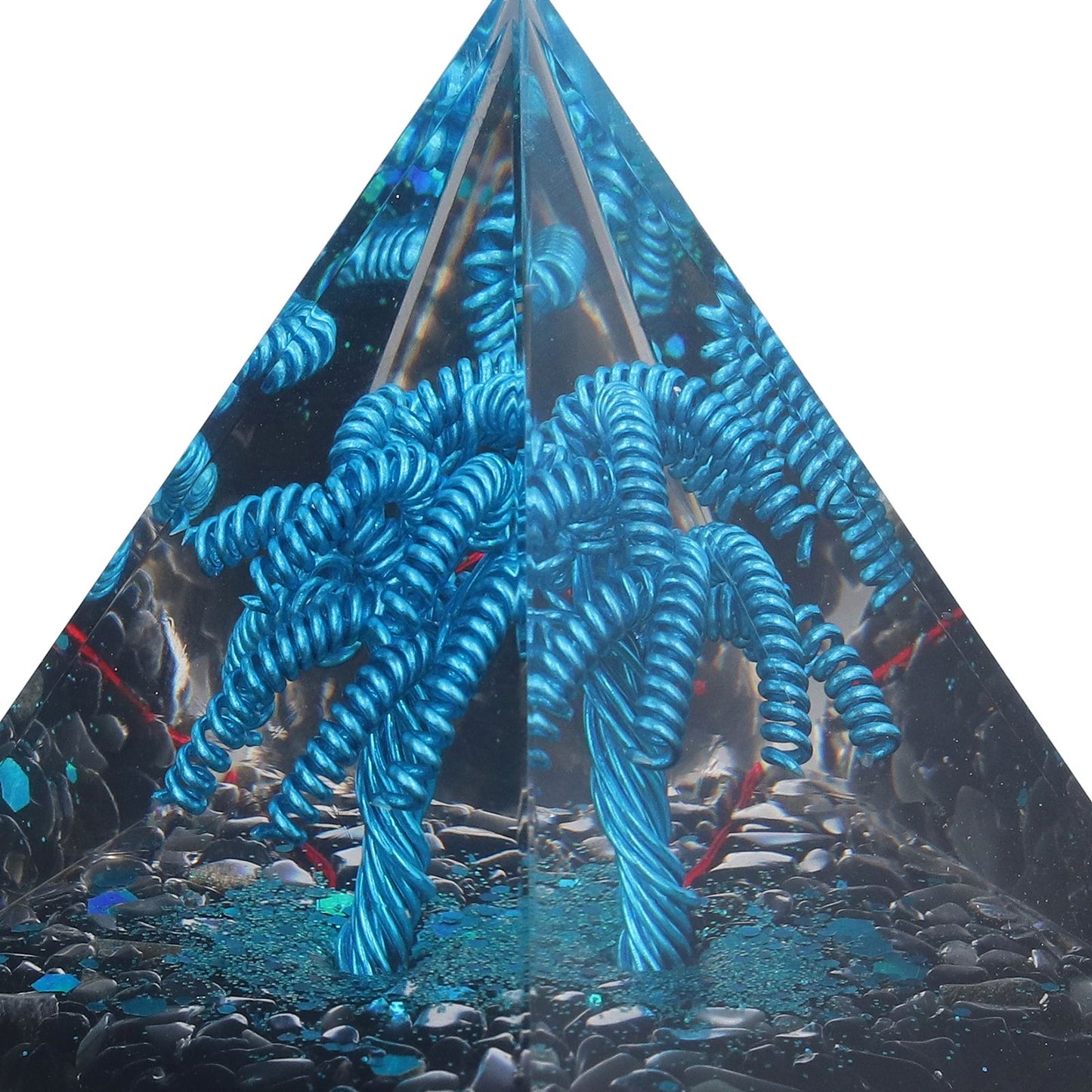 Crystal Pyramid (III)