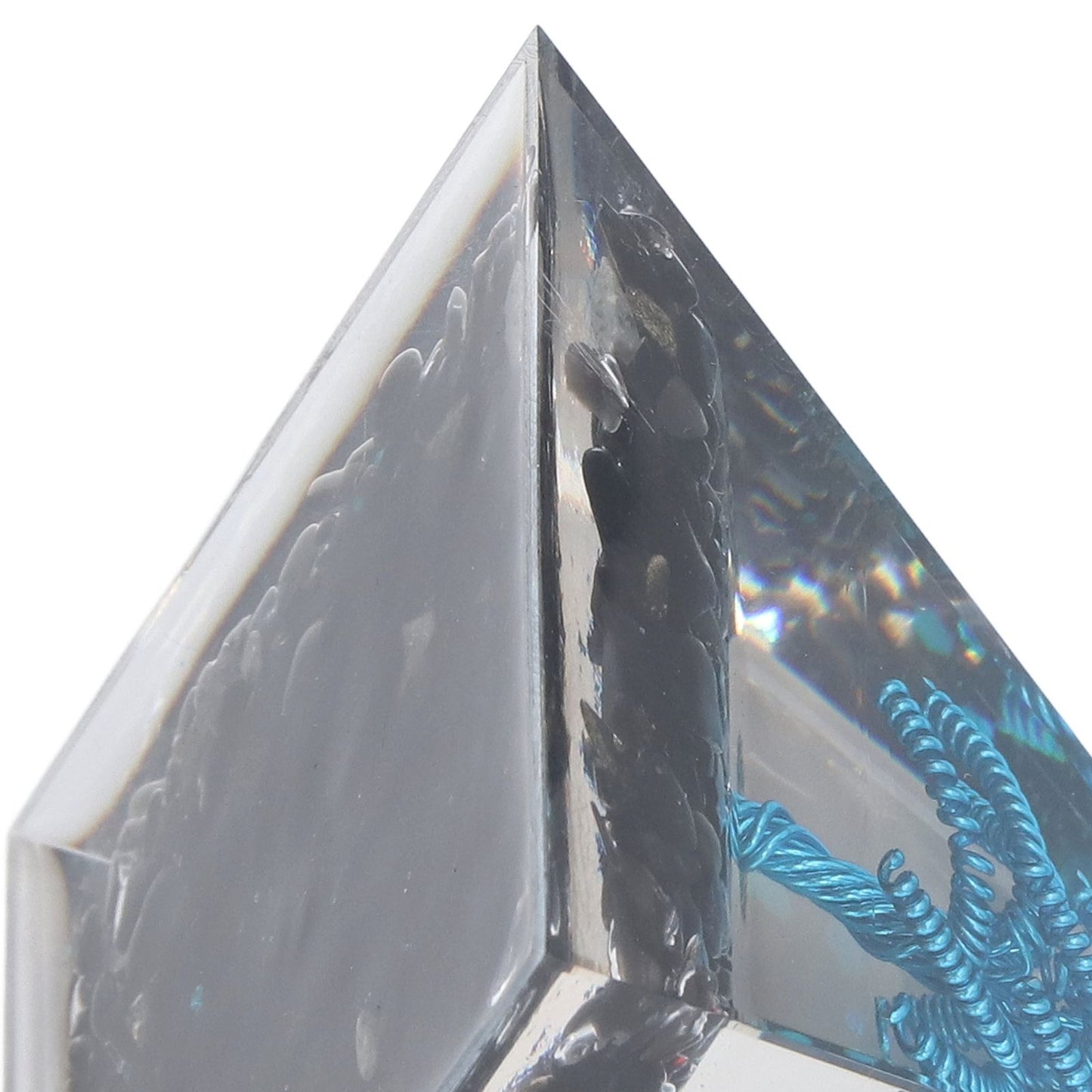 Crystal Pyramid (III)