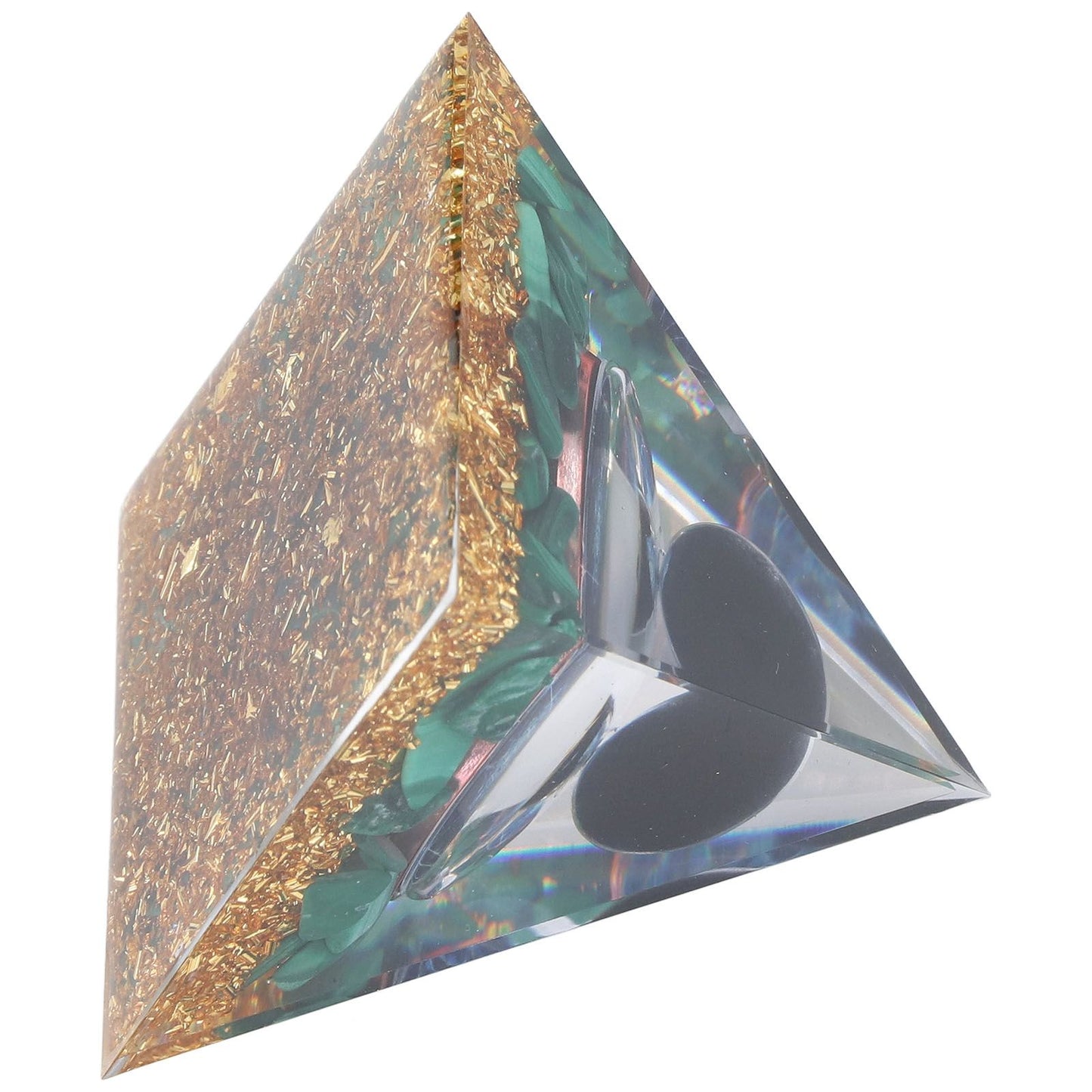Crystal Pyramid (II)