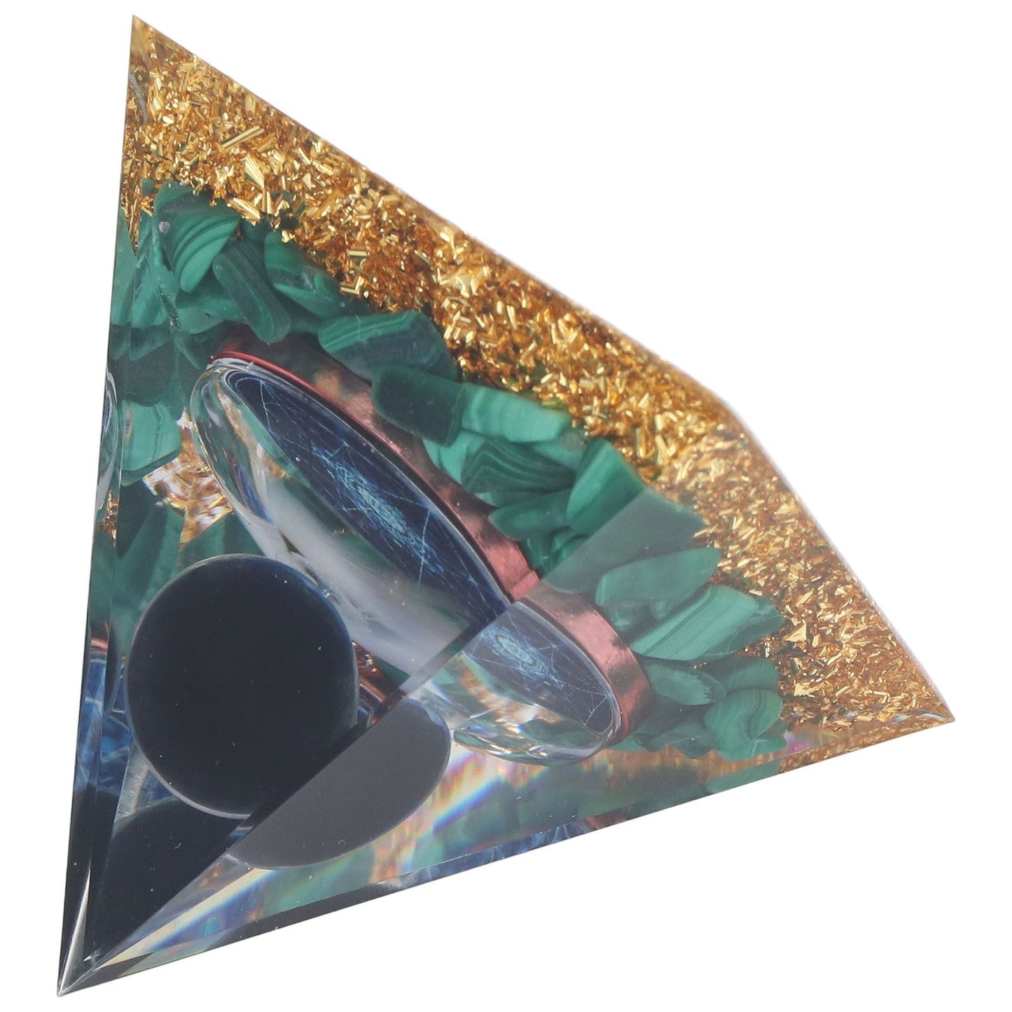 Crystal Pyramid (II)