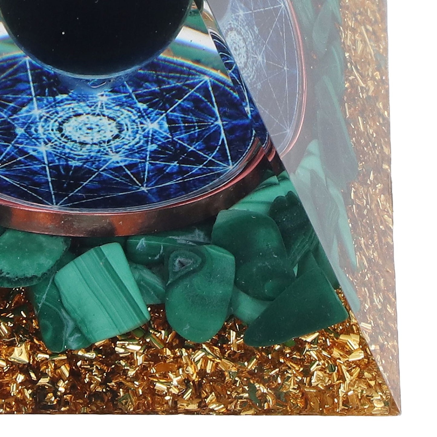 Crystal Pyramid (II)