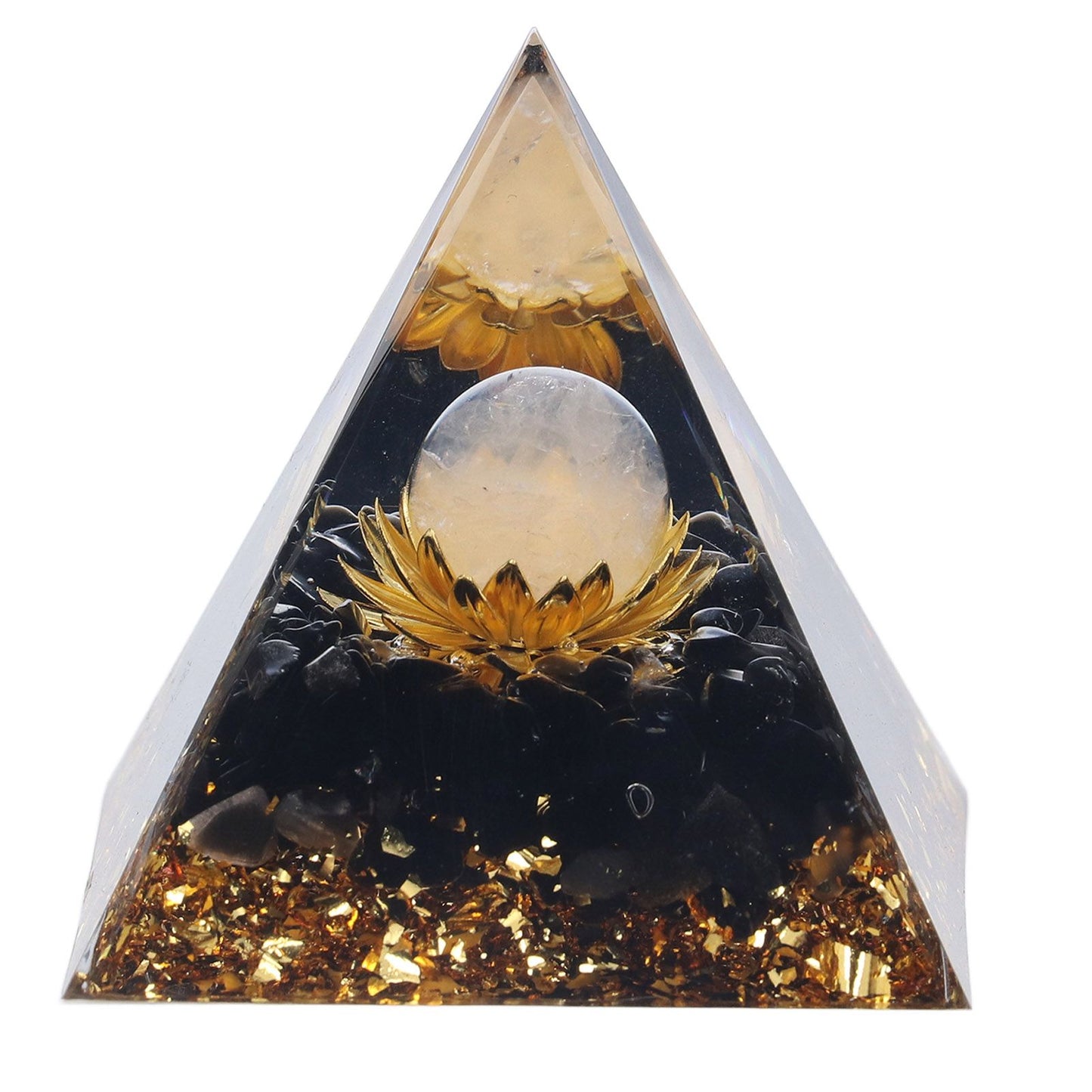 Crystal Pyramid (IV)
