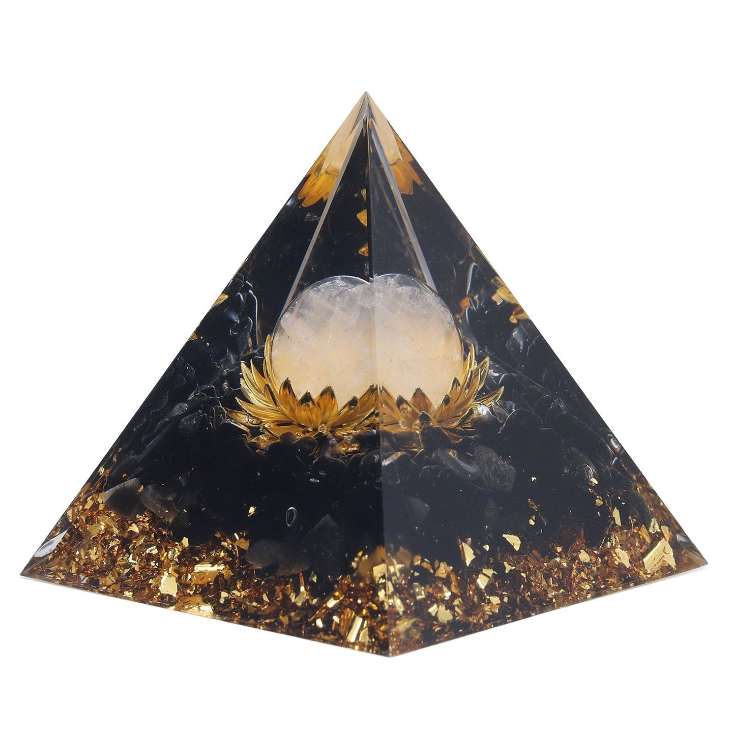 Crystal Pyramid (IV)