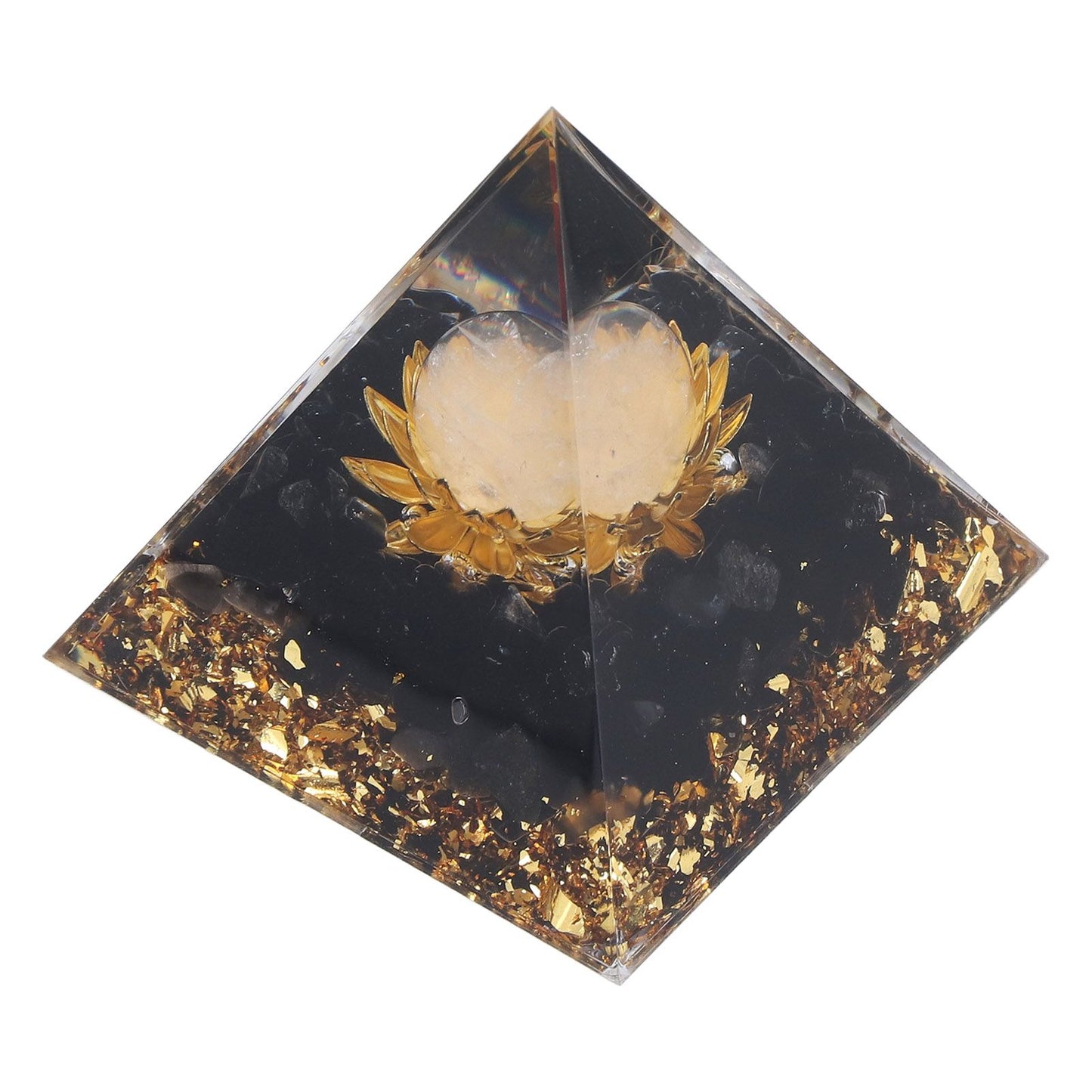 Crystal Pyramid (IV)