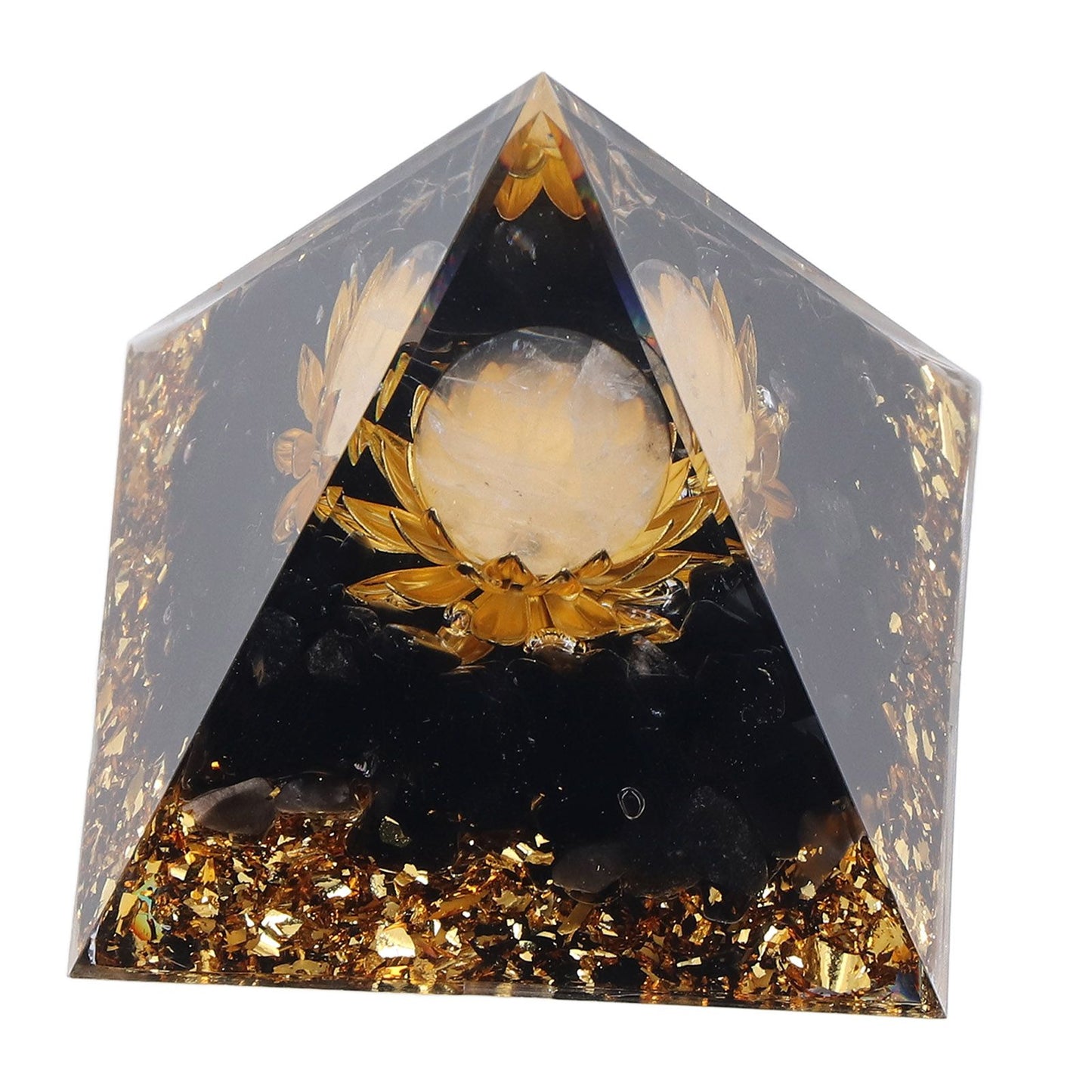 Crystal Pyramid (IV)