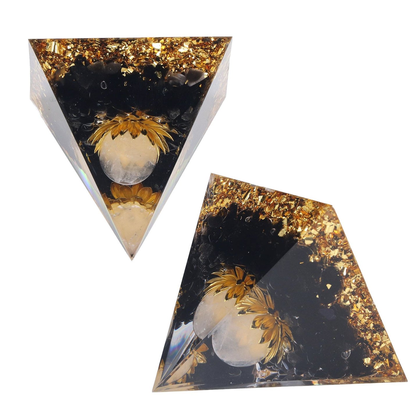 Crystal Pyramid (IV)