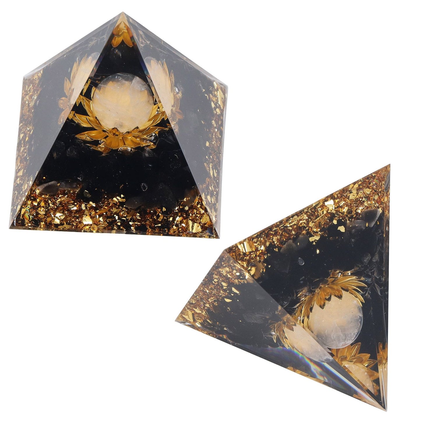 Crystal Pyramid (IV)