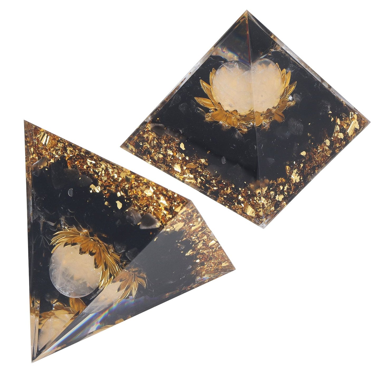 Crystal Pyramid (IV)