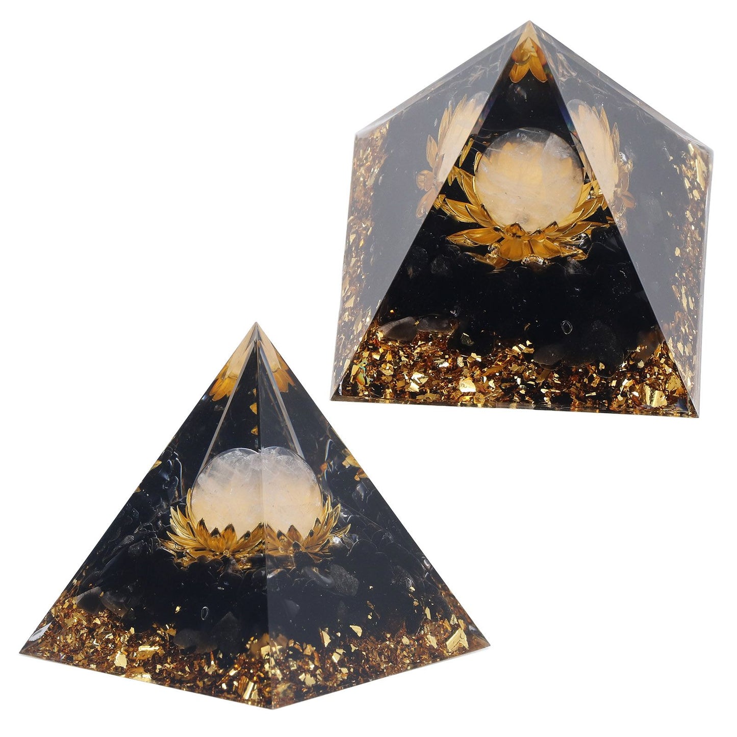 Crystal Pyramid (IV)